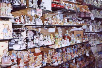shelves