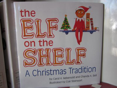 Elf on the Shelf